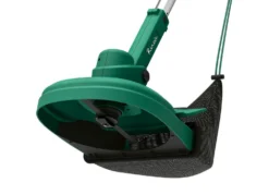 RuWi Akku-Trimmer mit Fangnetz