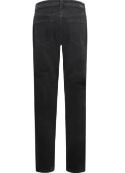 Samtweiche Hose in 5-Pocket-Form