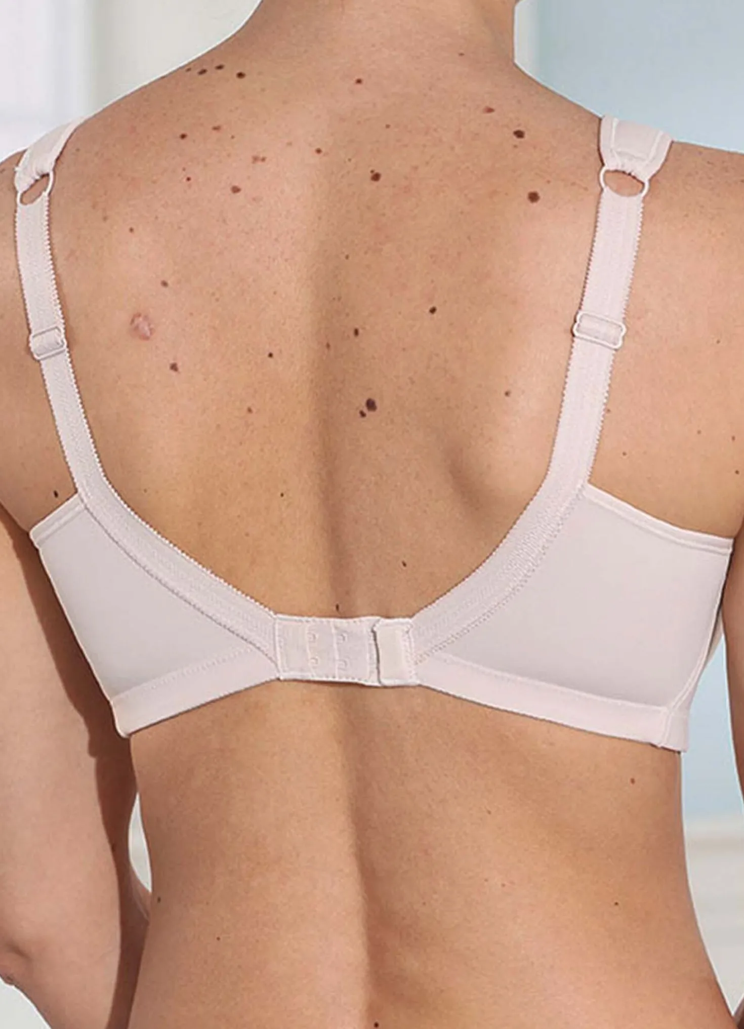 Sassa Zweierpack BH mit vorgeformten Cups