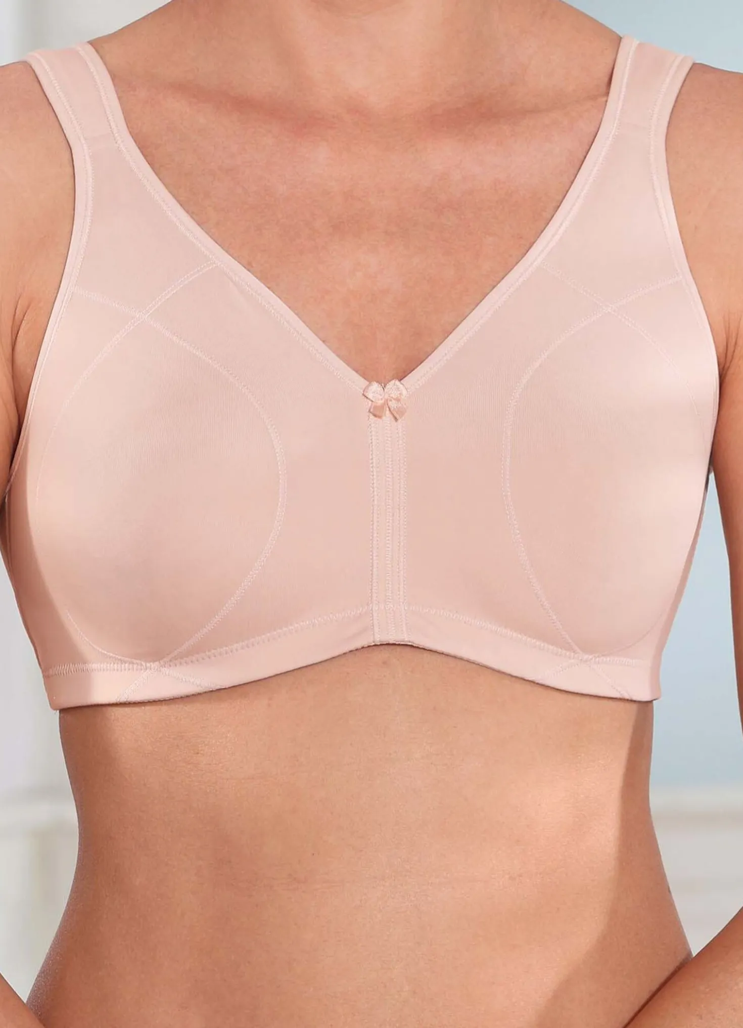 Sassa Zweierpack BH mit vorgeformten Cups