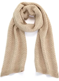 Schal, Damen, Strickmuster