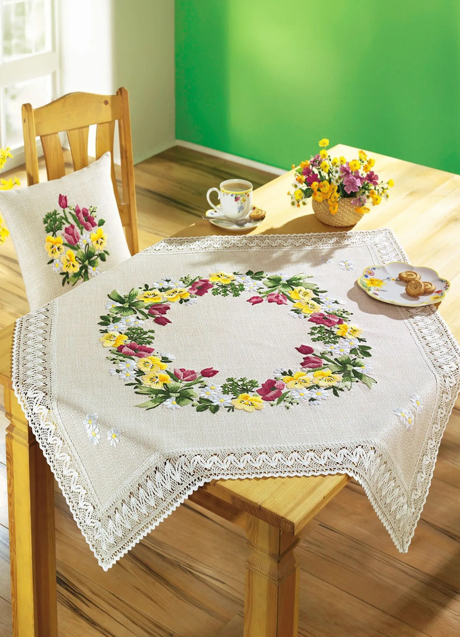 Schäfer Tisch- und Raumdekoration