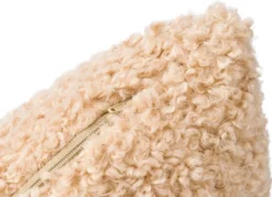 Schicker Kissenbezug mit Füllung