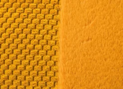 Schicker Kissenbezug mit Reißverschluss