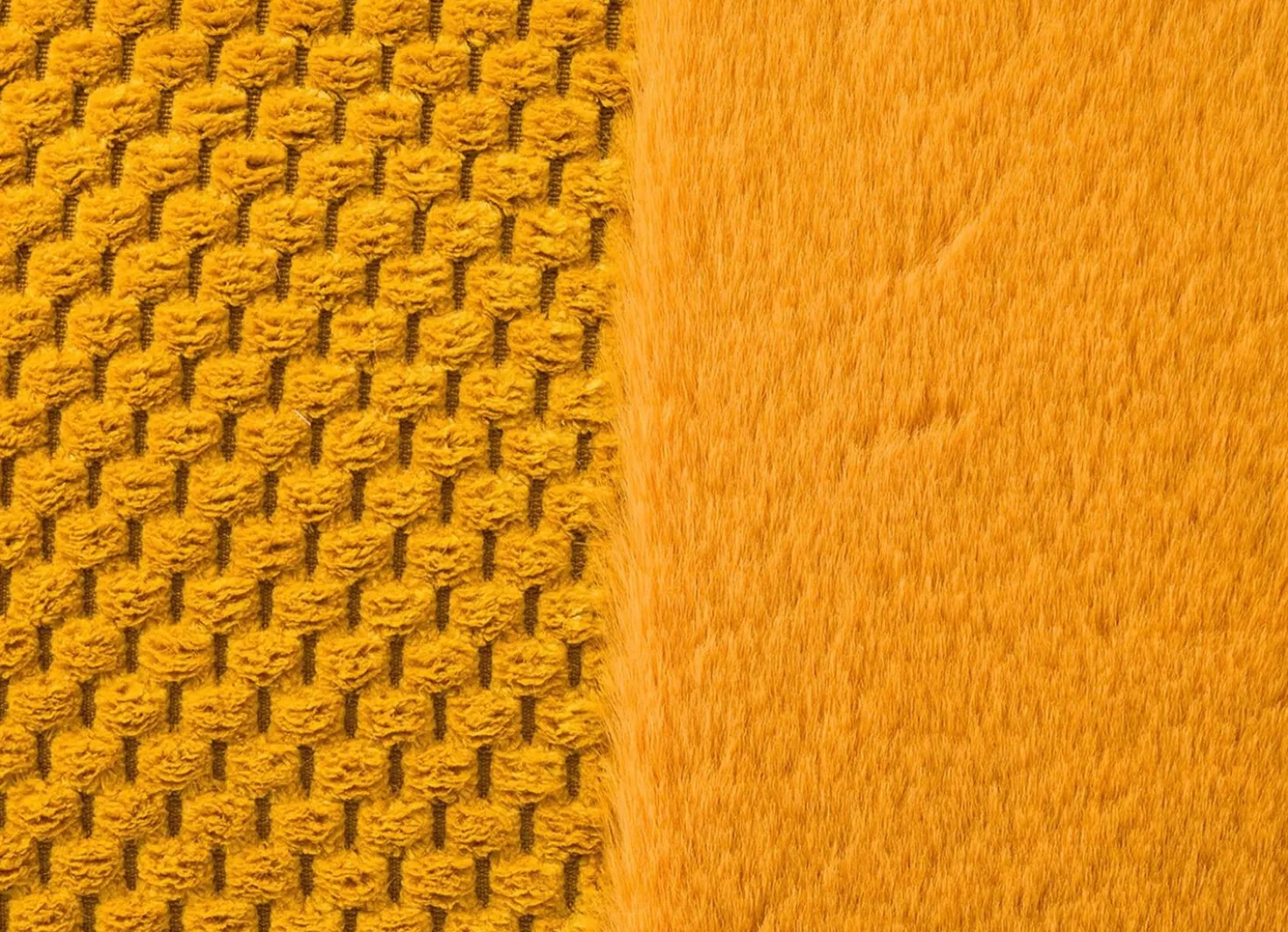 Schicker Kissenbezug mit Reißverschluss