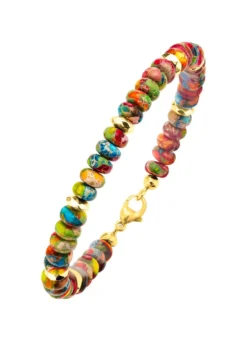 Schimmerndes Armband