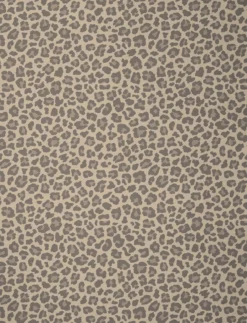 Schlafdecke mit Veloursbandeinfassung