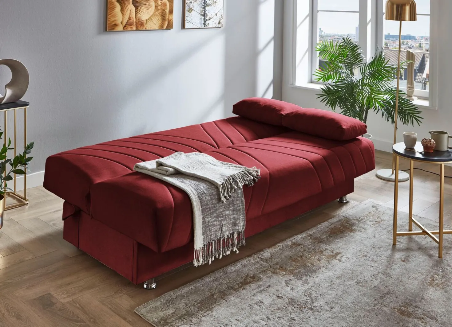 Schlafsofa