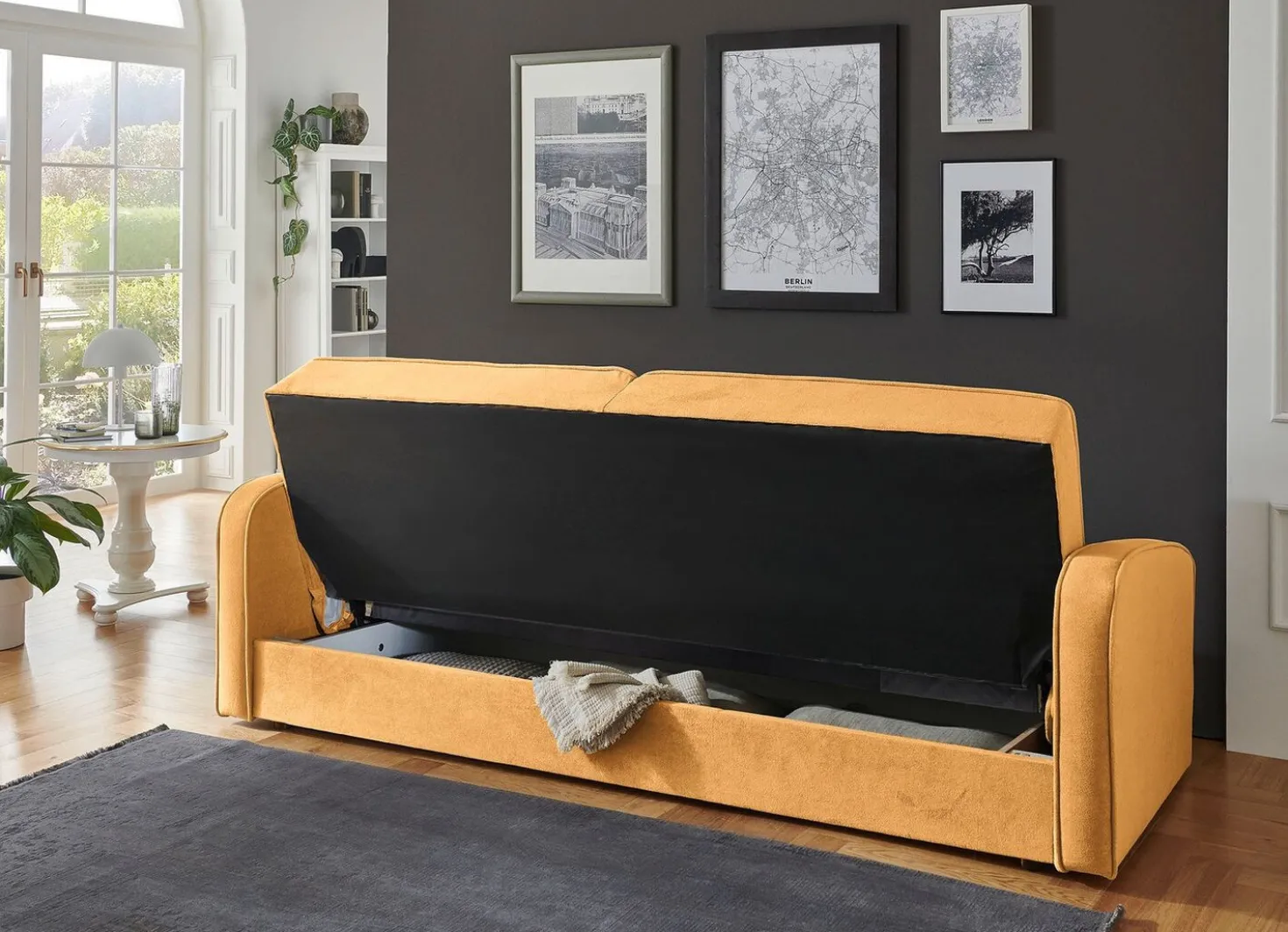 Schlafsofa
