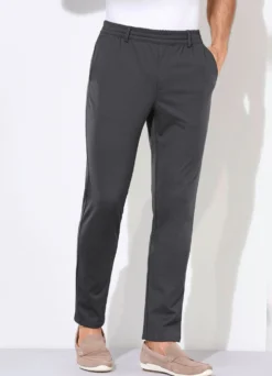 Schlupfhose mit Gummibund