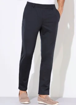 Schlupfhose mit Gummibund