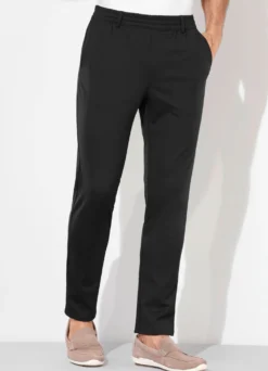 Schlupfhose mit Gummibund