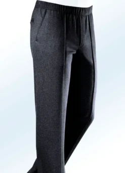 Schlupfhose von "Klaus Modelle" mit Gummibund