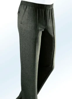 Schlupfhose von "Klaus Modelle" mit Gummibund