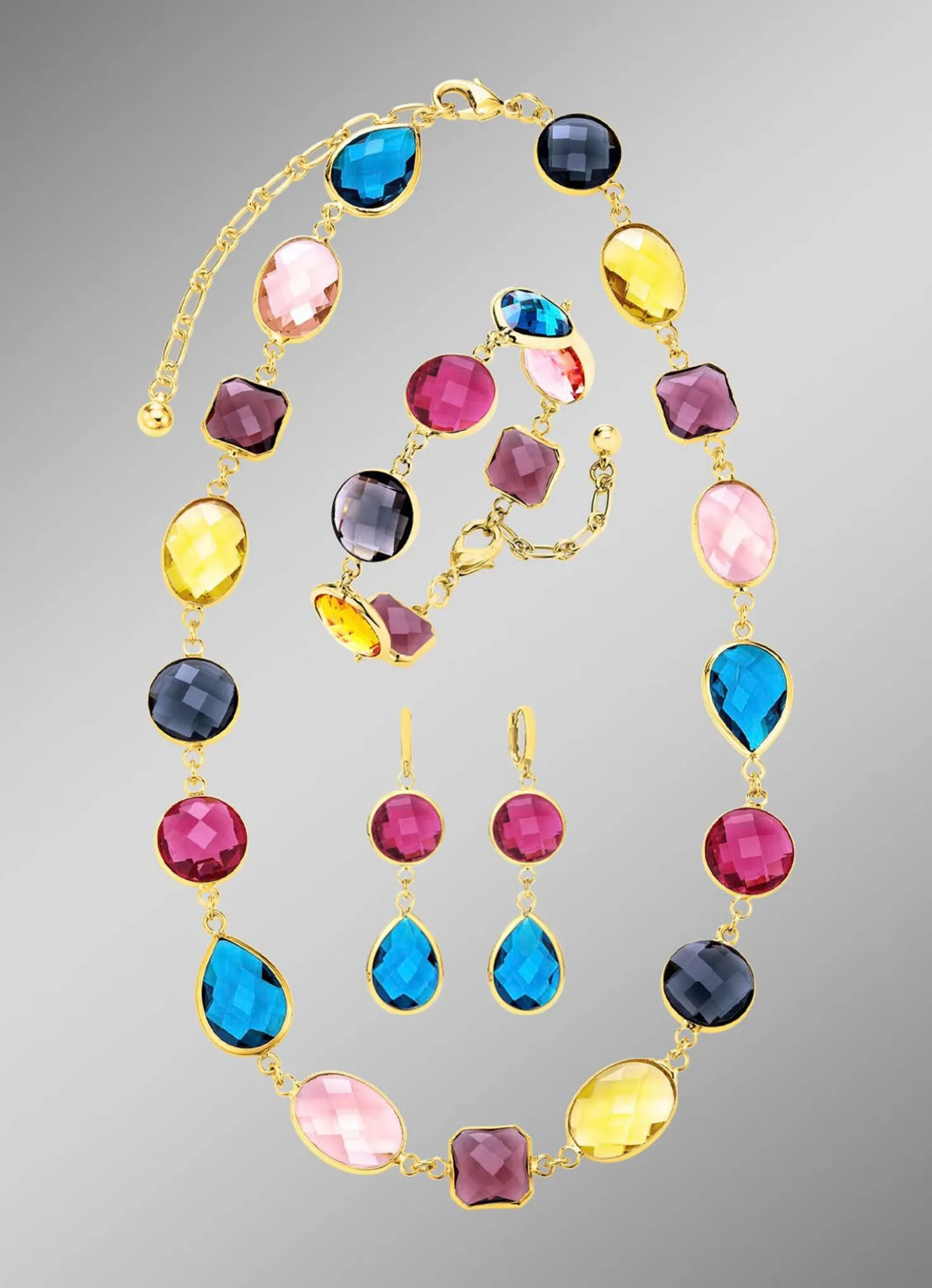 Schmuckset 3-tlg.