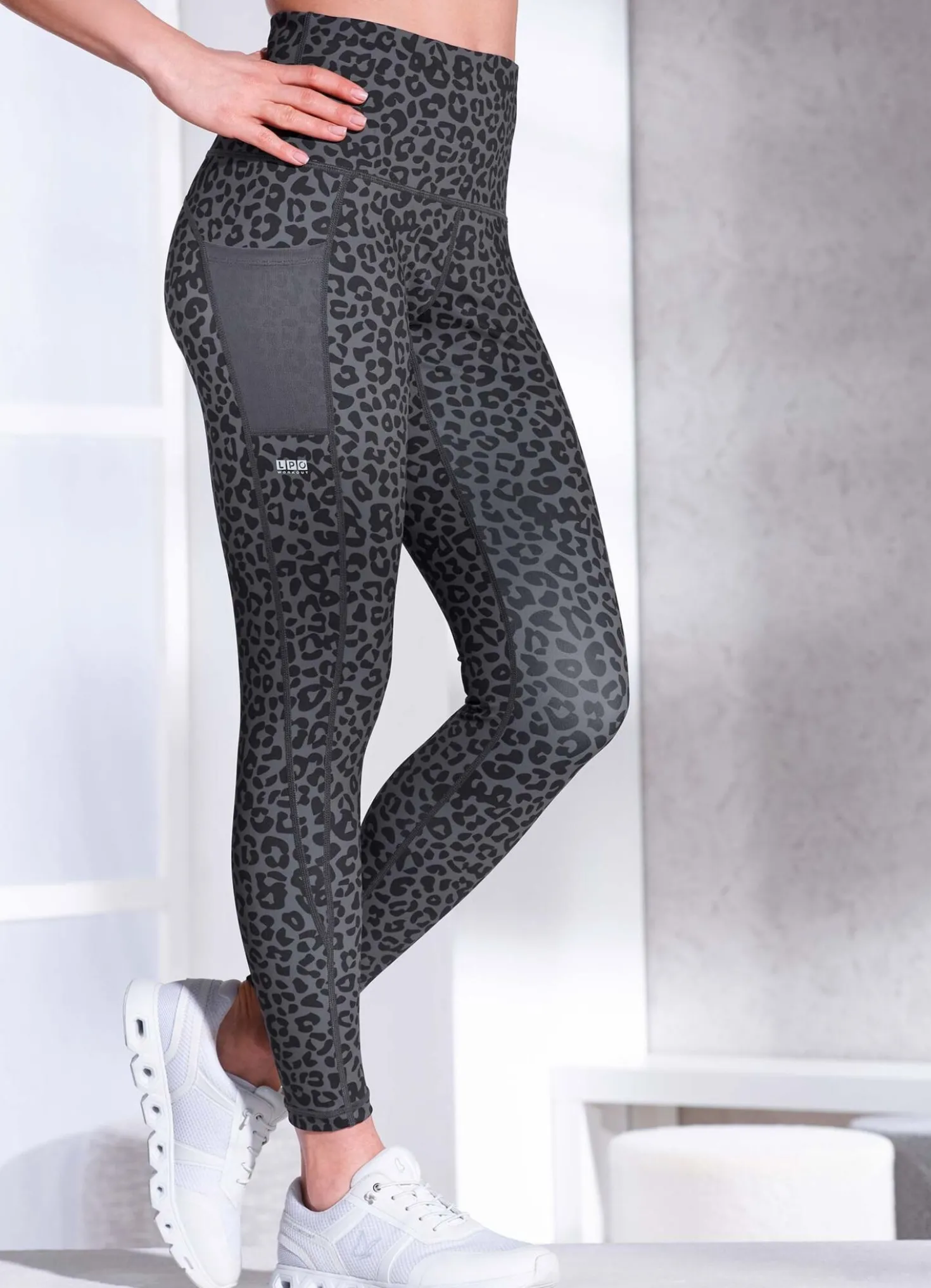 Schnelltrocknende Sportleggings