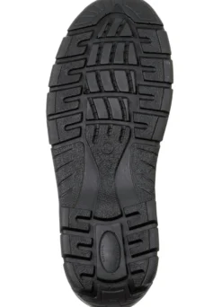 Schnür-Boot aus Nubukleder