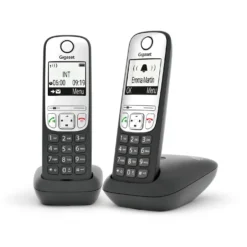 Schnurloses Telefon Gigaset A690 Duo
