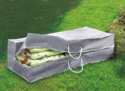 Schutzhüllen für Gartenmöbel und Polsterauflagen
