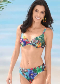 Schwab Sun Select Bikini, schalenlos, durchbräunend, mit Bügel