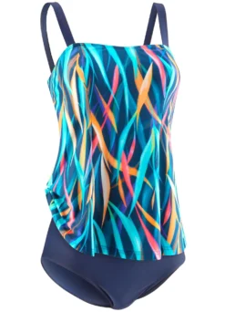 Schwab Tankini in ausgestellter Form