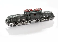 Schweizer Lokomotive "Krokodil"