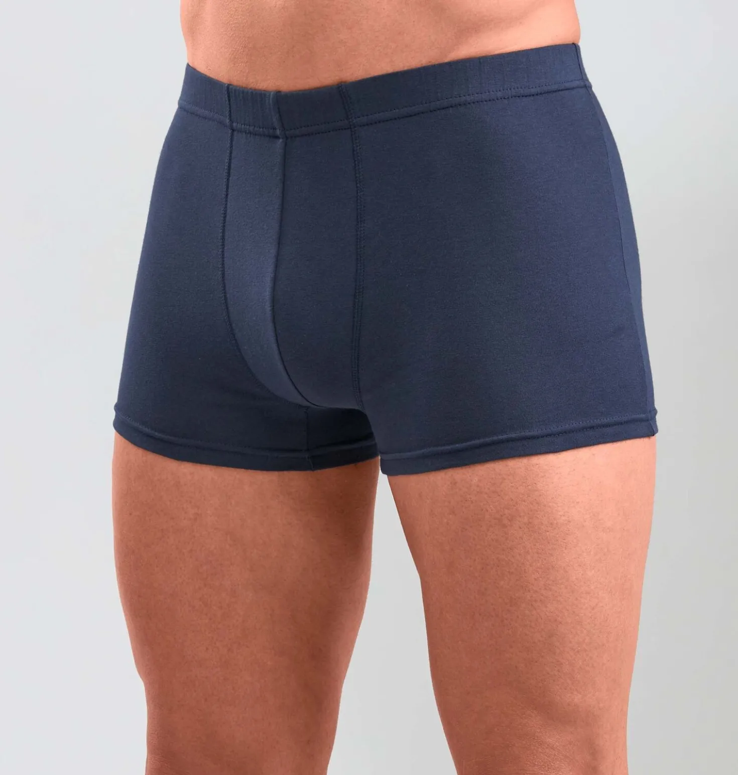 Sechserpack Pants mit Dehnbund