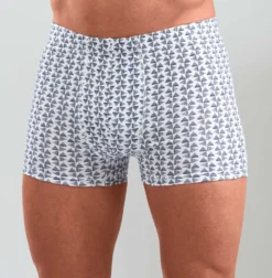 Sechserpack Pants mit Dehnbund