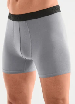 Sechserpack Pants mit Elastikbund