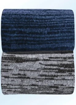 Sechserpack Socken atmungsaktiv und superweich