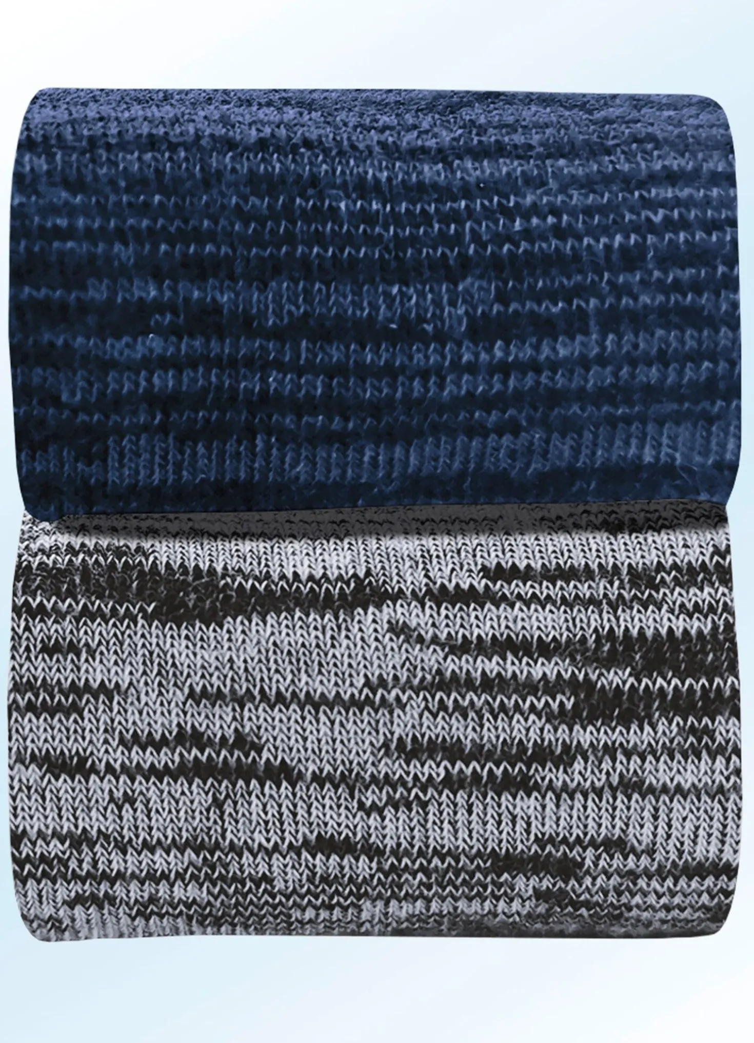 Sechserpack Socken atmungsaktiv und superweich