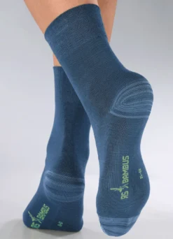 Sechserpack Socken in verschiedenen Farbstellungen