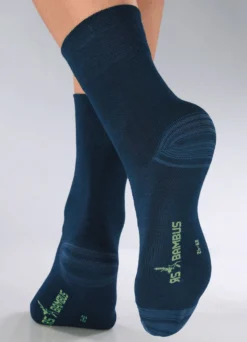 Sechserpack Socken in verschiedenen Farbstellungen