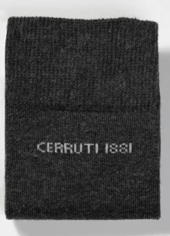 Sechserpack Socken mit gedoppeltem Komfortbund