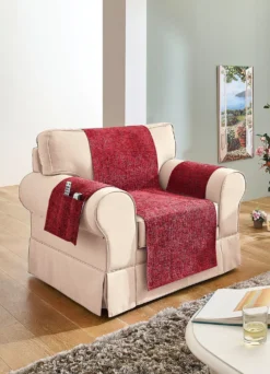 Sessel,- Couch,- und Armlehnschoner