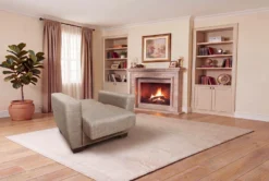 Sessel mit Bettfunktion