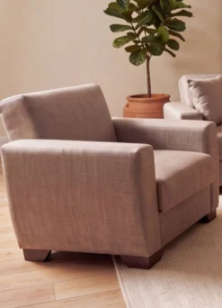 Sessel mit Bettfunktion