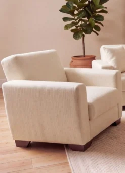 Sessel mit Bettfunktion