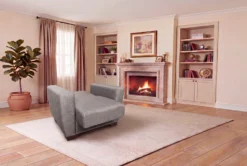Sessel mit Bettfunktion