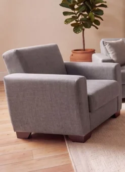 Sessel mit Bettfunktion