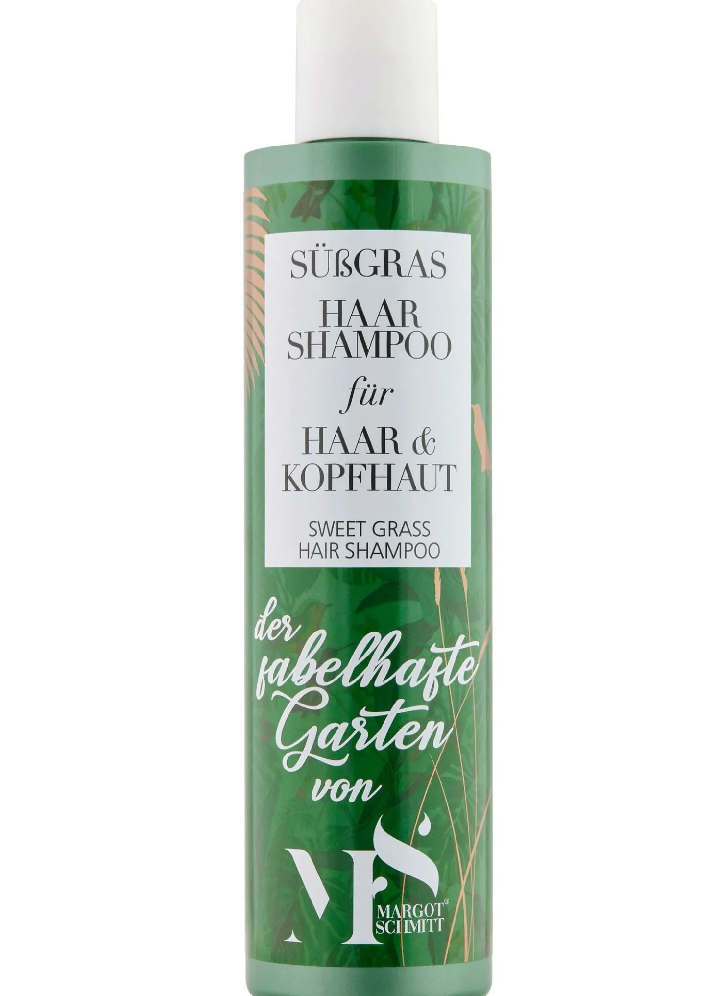 Süßgras-Haarpflege