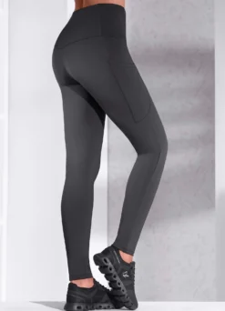 Shaping Leggings mit Dehnbund