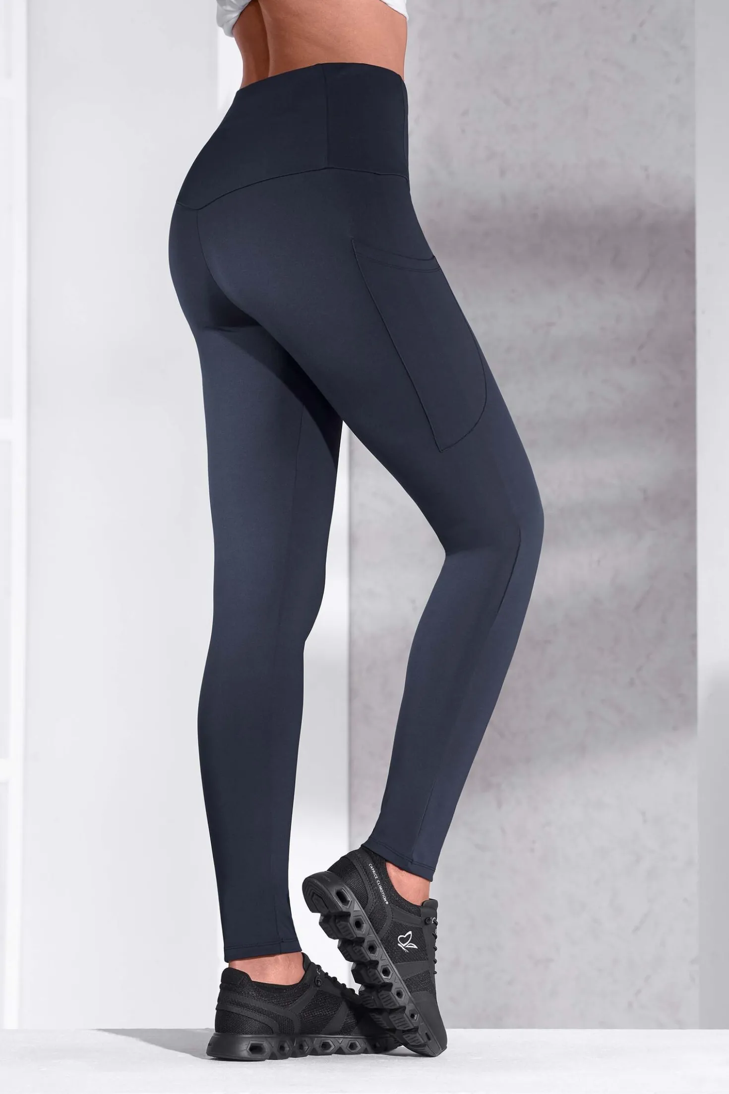 Shaping Leggings mit Dehnbund