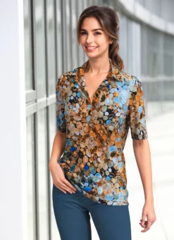 Shirtbluse - Made in Germany