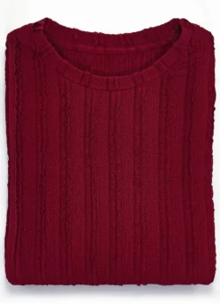 Shirt in ausgefallener Optik