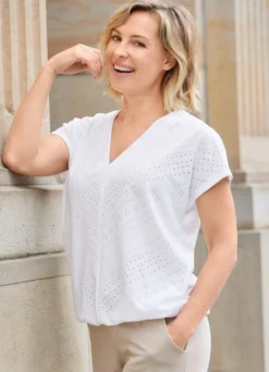 Shirt in 2 Farben