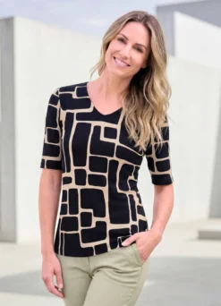 Shirt in Premium Qualität