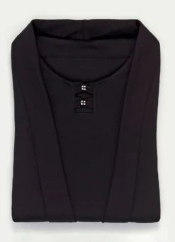 Shirtjacke mit aufgesetzten Taschen in 2 Farben