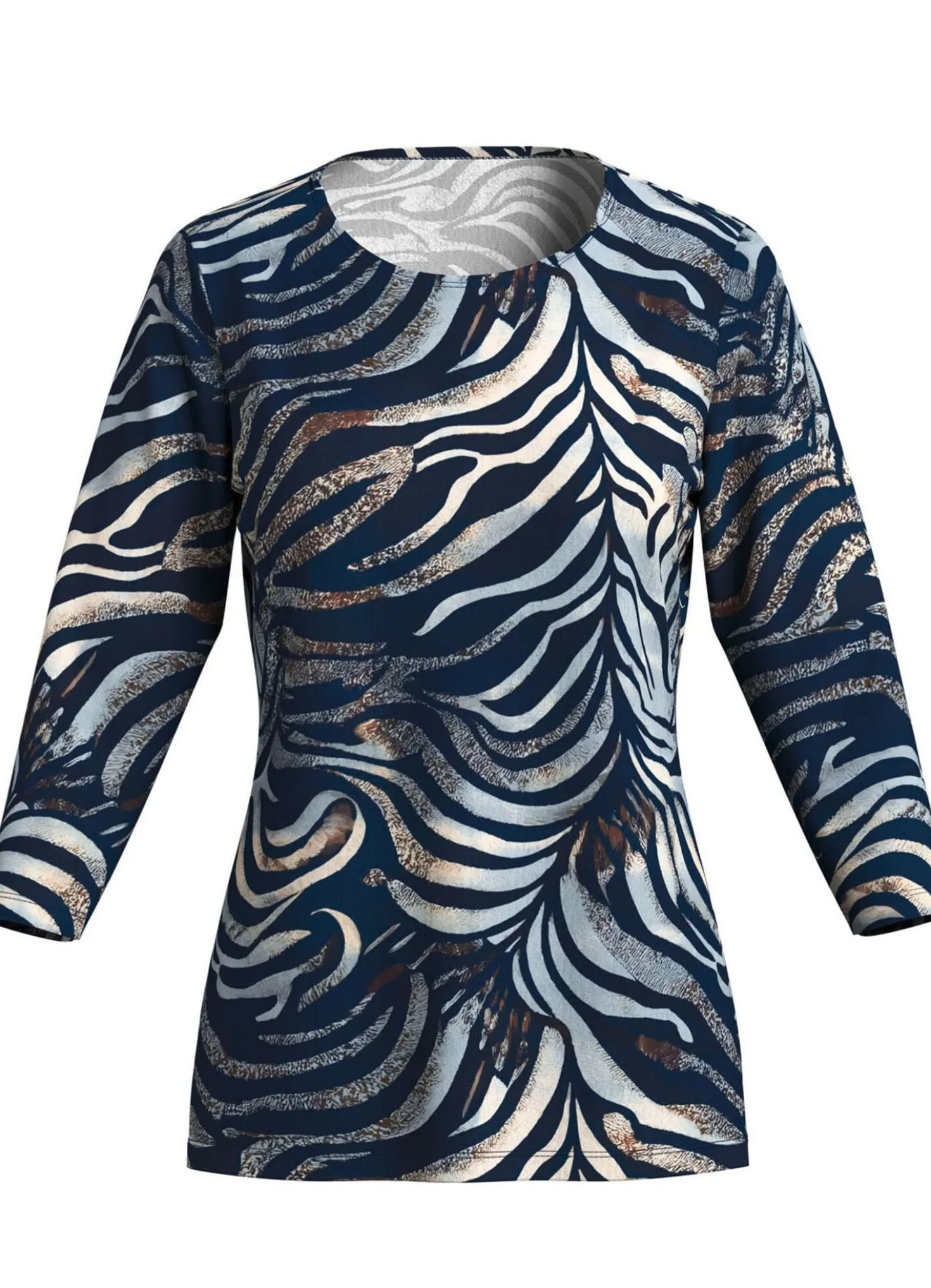 Shirt mit Baumwolle