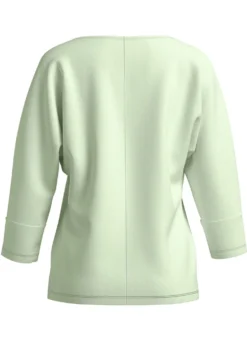 Shirt mit rundem Halsausschnitt